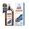 Super Omega (2900 mg Omega-3)  w płynie aromat cytrynowy - 250 ml - Osavi