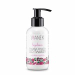 PRZECENA! (krótki termin) Łagodząca emulsja myjąca do twarzy 150 ml - Vianek
