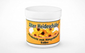 Tłuszcz mleczny z nagietkiem 250 ml - Alter Heideschafer