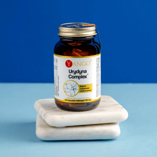 Urydyna Complex™ 60 kapsułek - Yango