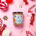 Piernikowa pasta orzechowa 300 g - Manufaktura Rodziny Sadowskich