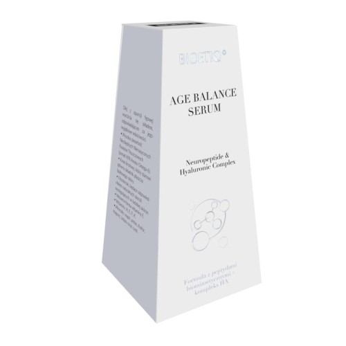 Age Balance Serum Neopeptide & Hyaluronic Complex 30 ml - Bioetiq