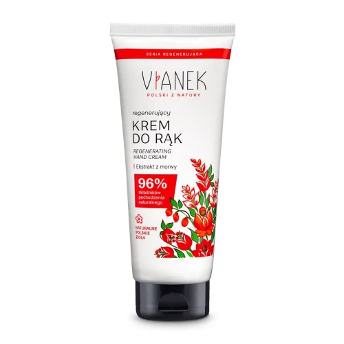 Regenerujący krem do rąk 75 ml - Vianek