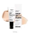Wygładzająco-kryjący krem BB do skóry tłustej i mieszanej Drop of Perfection 1,5 N Ivory 30 ml - Veoli Botanica