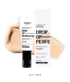 Wygładzająco-kryjący krem BB do skóry tłustej i mieszanej Drop of Perfection 2,0 W Vanilla 30 ml - Veoli Botanica