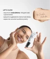 Rozświetlająco-nawilżający krem BB do skóry suchej i normalnej 1.5 N Ivory Let's Glow 30 ml - Veoli Botanica