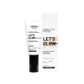 Rozświetlająco-nawilżający krem BB do skóry suchej i normalnej 1.5 N Ivory Let's Glow 30 ml - Veoli Botanica