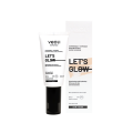 Rozświetlająco-nawilżający krem BB do skóry suchej i normalnej 2,0 W Vanilla Let's Glow 30 ml - Veoli Botanica