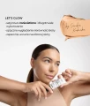 Rozświetlająco-nawilżający krem BB do skóry suchej i normalnej 2,5 N Beige Let's Glow 30 ml - Veoli Botanica