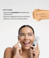 Rozświetlająco-nawilżający krem BB do skóry suchej i normalnej 3,0 W Golden Beige Let's Glow 30 ml - Veoli Botanica