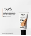 Rozświetlająco-nawilżający krem BB do skóry suchej i normalnej 3,0 W Golden Beige Let's Glow 30 ml - Veoli Botanica
