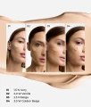 Rozświetlająco-nawilżający krem BB do skóry suchej i normalnej 3,0 W Golden Beige Let's Glow 30 ml - Veoli Botanica