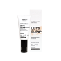 Rozświetlająco-nawilżający krem BB do skóry suchej i normalnej 3,0 W Golden Beige Let's Glow 30 ml - Veoli Botanica