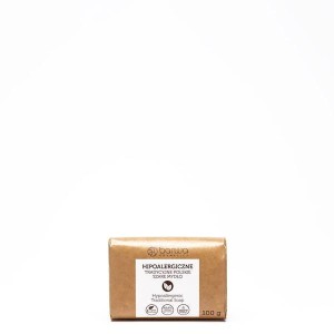 Hipoalergiczne tradycyjne polskie szare mydło 100 g - Barwa