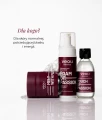 Emulgujące masełko do zmywania makijażu i SPF Melt with Passion 40 g - Veoli Botanica
