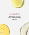 Emulgujące masełko do zmywania makijażu i SPF Melt with Passion 40 g - Veoli Botanica