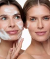 Emulgujące masełko do zmywania makijażu i SPF Melt with Passion 40 g - Veoli Botanica