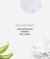 Nawilżająca pianka do mycia twarzy Foam of Comfort 150 ml - Veoli Botanica