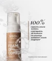 Nawilżająca pianka do mycia twarzy Foam of Comfort 150 ml - Veoli Botanica
