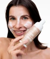 Nawilżająca pianka do mycia twarzy Foam of Comfort 150 ml - Veoli Botanica