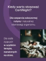 CortiNight (ochrona przed stresem oksydacyjnym) 60 kapsułek - Biowen