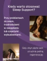 SleepSupport wspiera dobry sen 60 kapsułek - Biowen