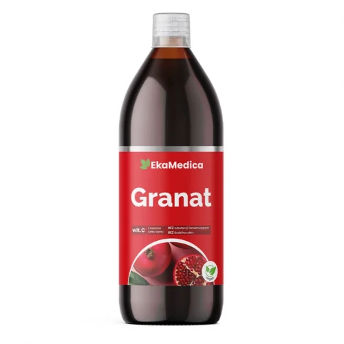 Granat 500 ml - EkaMedica