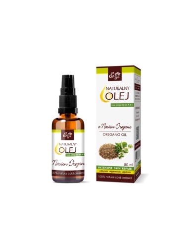 Olej z nasion Oregano 50 ml - Etja