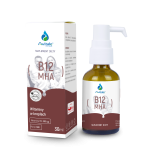 Witamina B12 MHA 200 uq krople 30 ml - Avitale