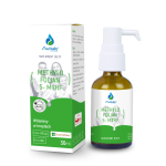 MethyloFolian Quatrefolic 5- MTH krople 30 ml - Avitale