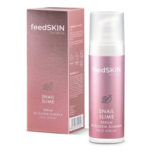 Serum ze śluzem ślimaka 30 ml - FeedSKIN