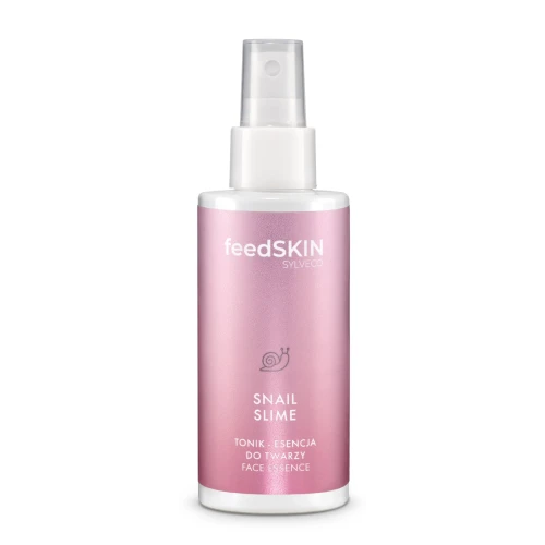 Tonik-esencja do twarzy ze śluzem ślimaka 150 ml - FeedSKIN