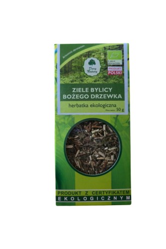 Bylica Boże Drzewko ziele EKO 50 g - Dary Natury