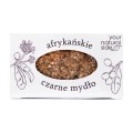 Afrykańskie czarne mydło 100 g - Your Natural Side