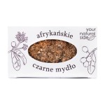 Afrykańskie czarne mydło 100 g - Your Natural Side