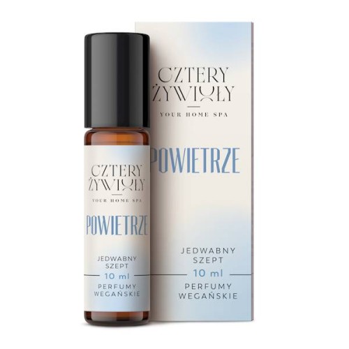 Perfumy wegańskie Jedwabny Szept POWIETRZE 10 ml - Olvita