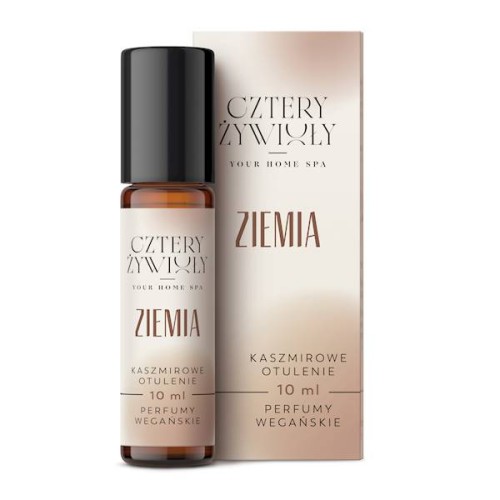 Perfumy Kaszmirowe Otulenie ZIEMIA 10 ml - Olvita