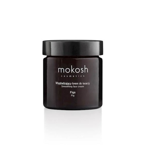 Wygładzający krem do twarzy Figa 60 ml - Mokosh