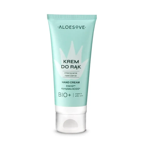 Krem do rąk 75 ml - Aloesove
