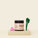 Peeling do skóry głowy Rabarbar i Czereśnia 120 ml - Cztery Szpaki