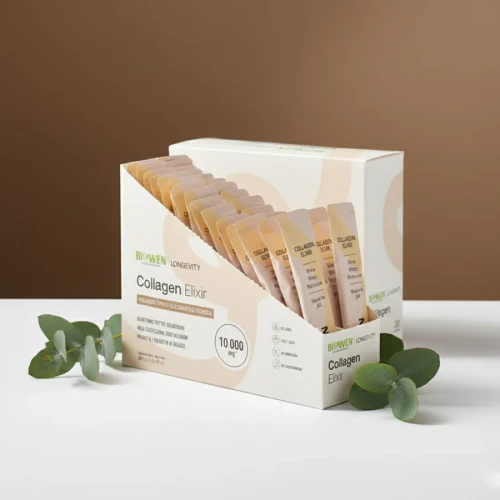 Collagen Elixir (Kolagen) saszetki 30 sztuk - Biowen