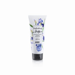 PRZECENA! (krótki termin) Emolientowy Irys Odżywka do włosów o średniej porowatości 200 ml – Anwen