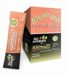 ALLHydrate Elektrolity Stick Mango + B complex methyl 6,9 g x 40 saszetek - Aliness 