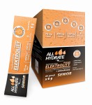ALLHydrate Elektrolity Stick Senior Orange 6 g x 40 saszetek - Aliness