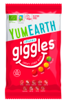 Draże miękkie Giggles EKO 40 g - YumEarth Organic