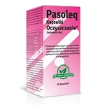 "Pasoleq kapsułki" suplement diety 60 kapsułek - PCF