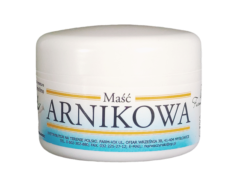 Maść arnikowa 50 ml - Farm-Vix