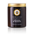 Gruszka w Miodzie świeca z wosku sojowego 180 ml - Miodowa Mydlarnia