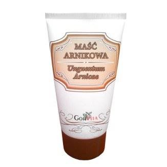 Maść arnikowa 130 ml - Gorvita