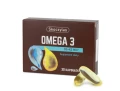 Omega 3 D3 i K2mk7 DHA 712 mg + EPA 254 mg 30 kapsułek - Skoczylas